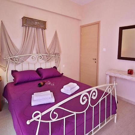 Sfakia Thea Apartments Luaran gambar