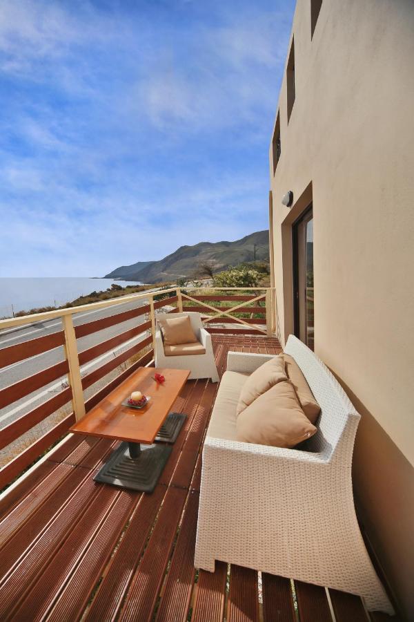 Sfakia Thea Apartments Luaran gambar