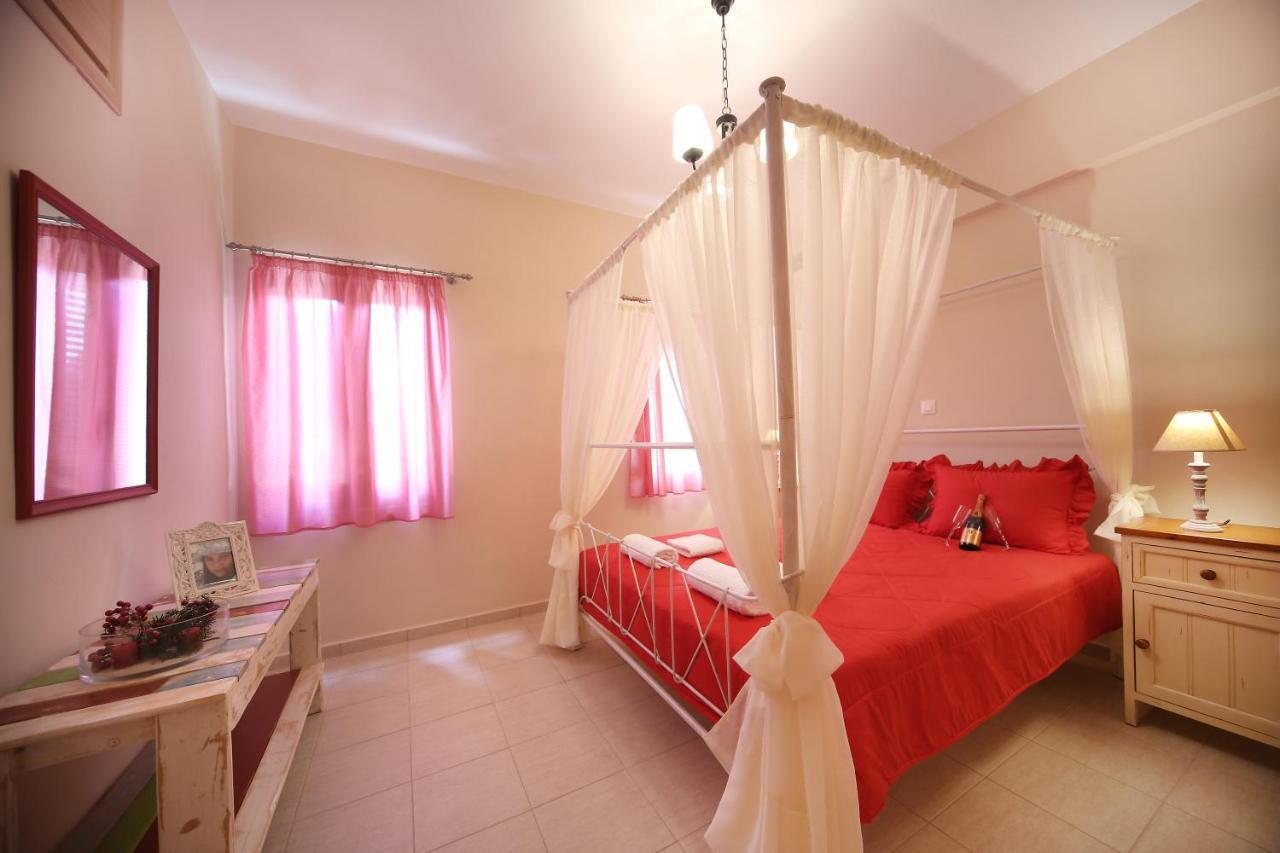 Sfakia Thea Apartments Luaran gambar