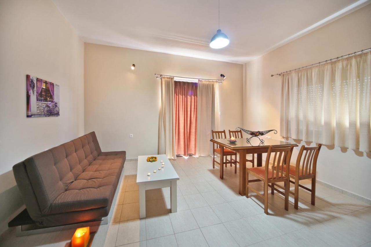 Sfakia Thea Apartments Luaran gambar
