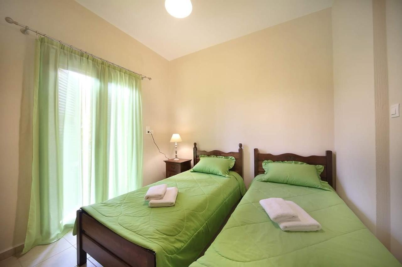 Sfakia Thea Apartments Luaran gambar