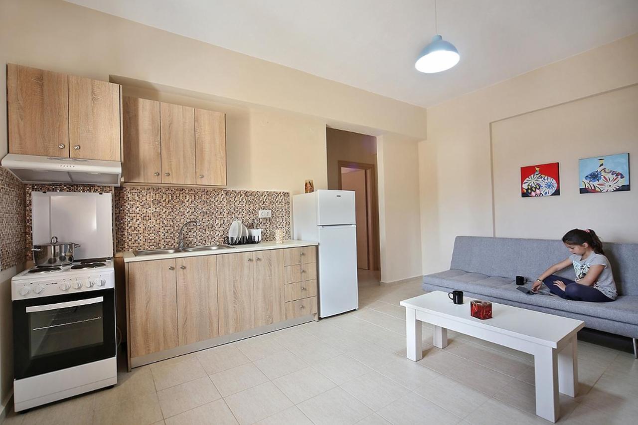 Sfakia Thea Apartments Luaran gambar