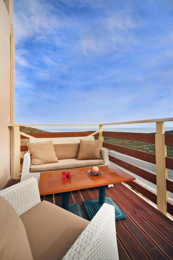 Sfakia Thea Apartments Luaran gambar