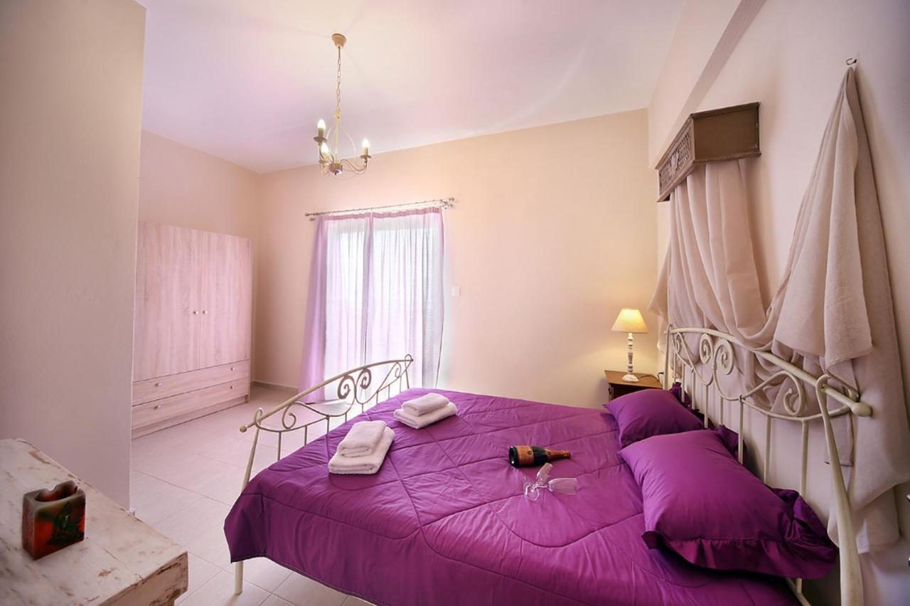 Sfakia Thea Apartments Luaran gambar