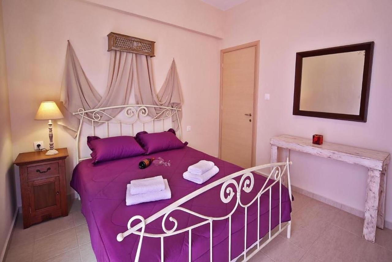 Sfakia Thea Apartments Luaran gambar